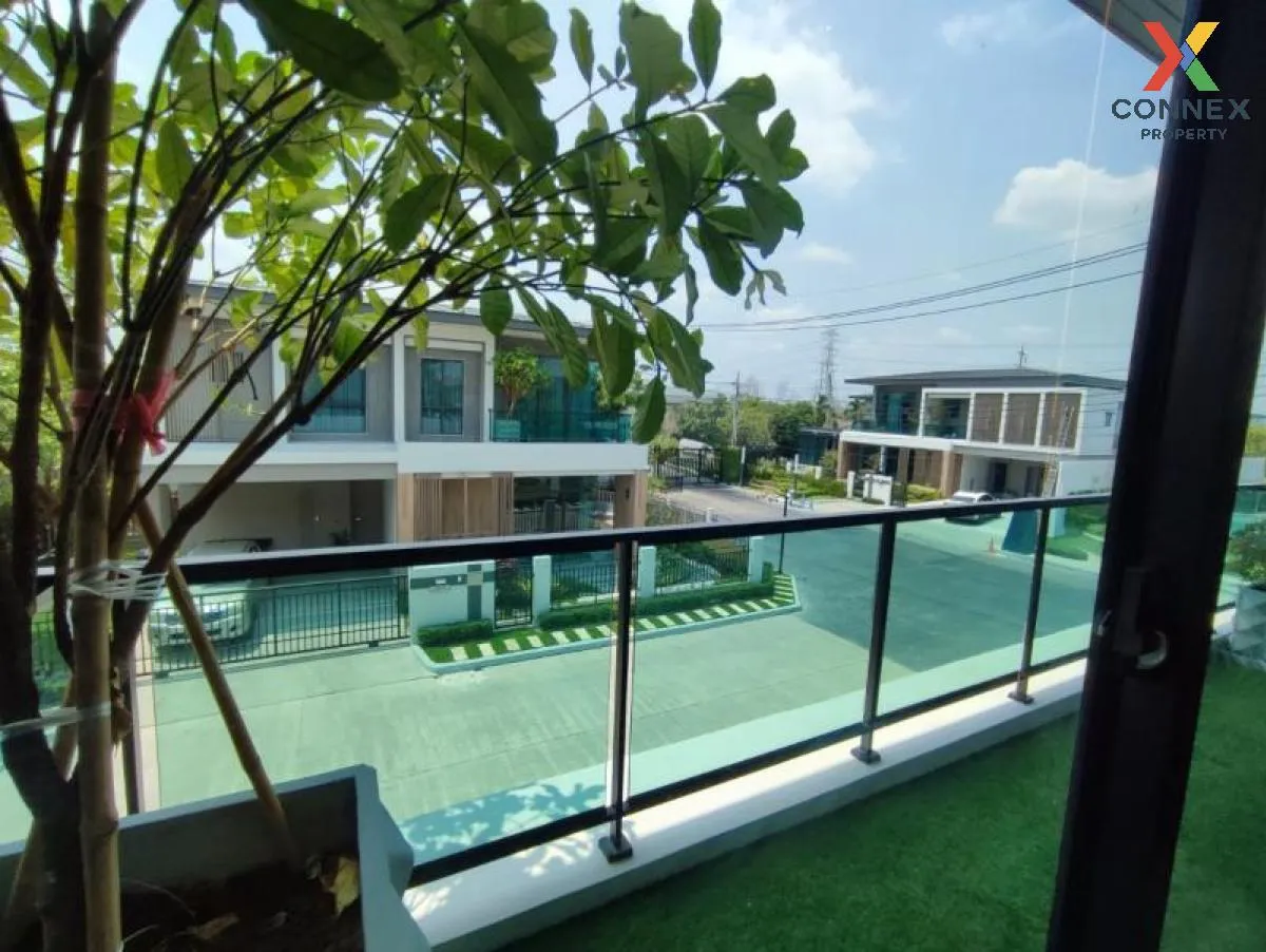 FOR SALE detached house , Bangkok Boulevard Donmueng Chaengwatthana , Don Mueang , Don Mueang , Bangkok , CX-74276