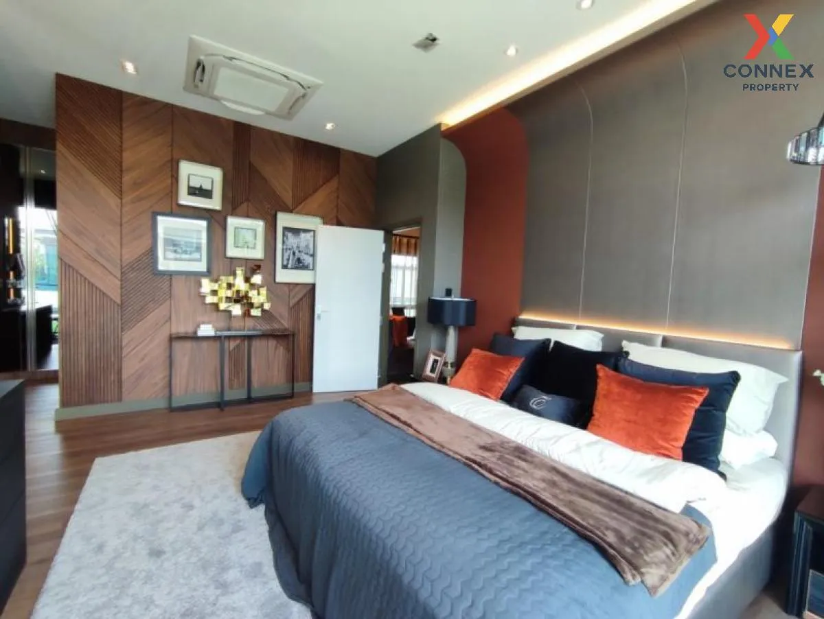 FOR SALE detached house , Bangkok Boulevard Donmueng Chaengwatthana , Don Mueang , Don Mueang , Bangkok , CX-74276