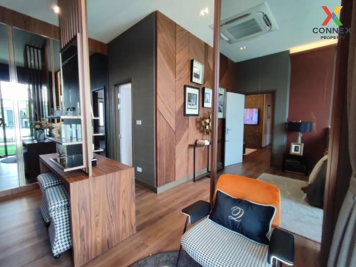 FOR SALE detached house , Bangkok Boulevard Donmueng Chaengwatthana , Don Mueang , Don Mueang , Bangkok , CX-74276