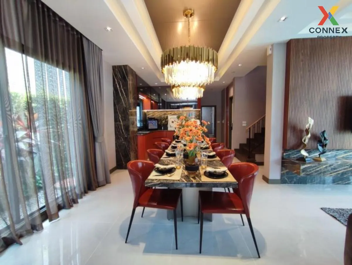 FOR SALE detached house , Bangkok Boulevard Donmueng Chaengwatthana , Don Mueang , Don Mueang , Bangkok , CX-74276 2