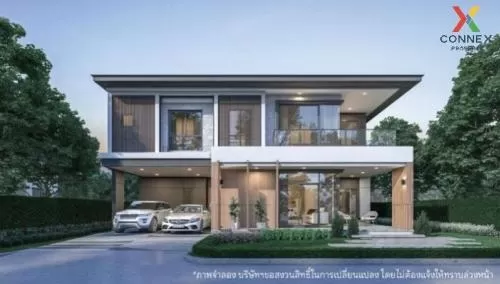 FOR SALE detached house , Bangkok Boulevard Donmueng Chaengwatthana , Don Mueang , Don Mueang , Bangkok , CX-74277