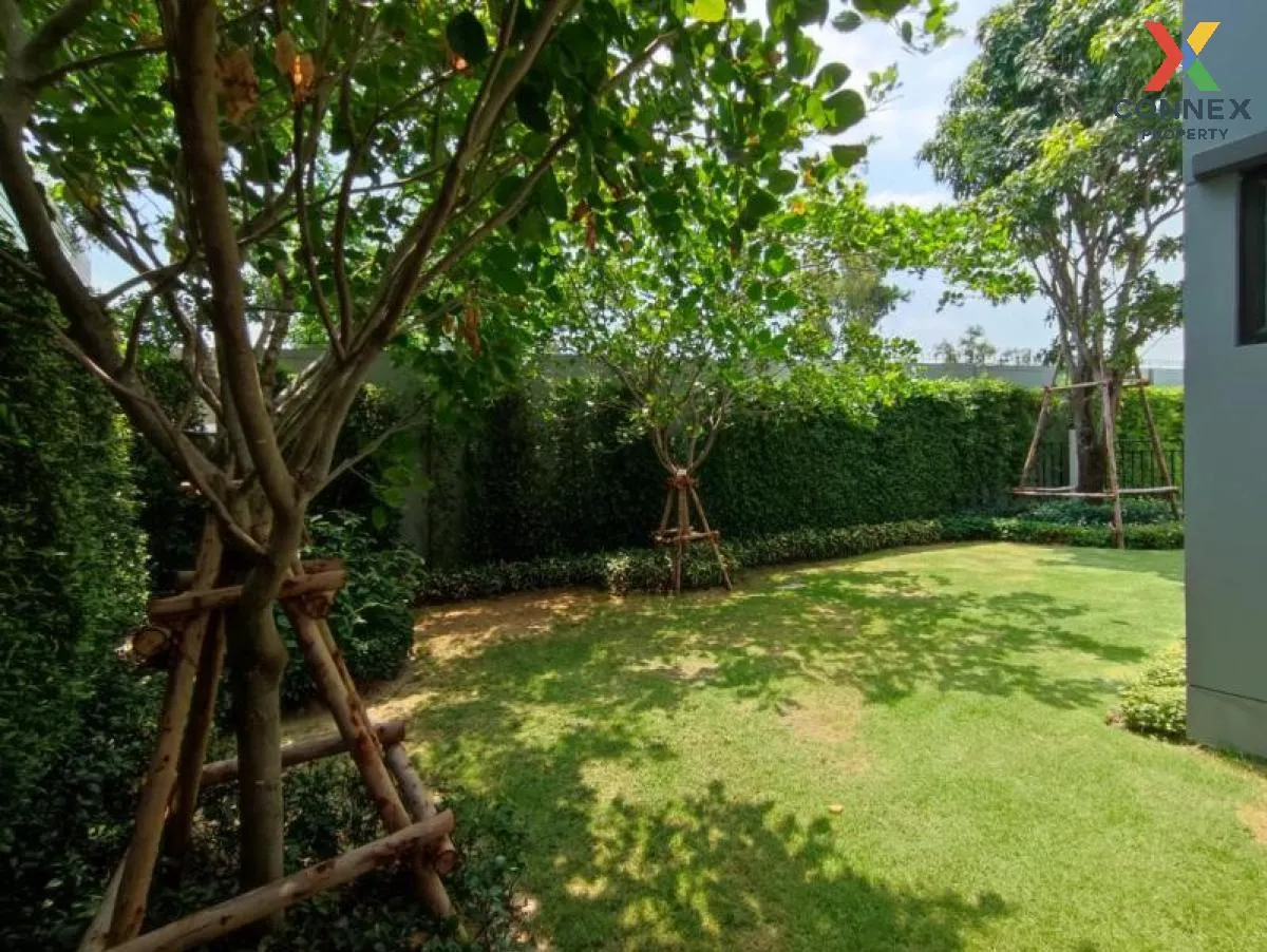 FOR SALE detached house , Bangkok Boulevard Donmueng Chaengwatthana , Don Mueang , Don Mueang , Bangkok , CX-74278