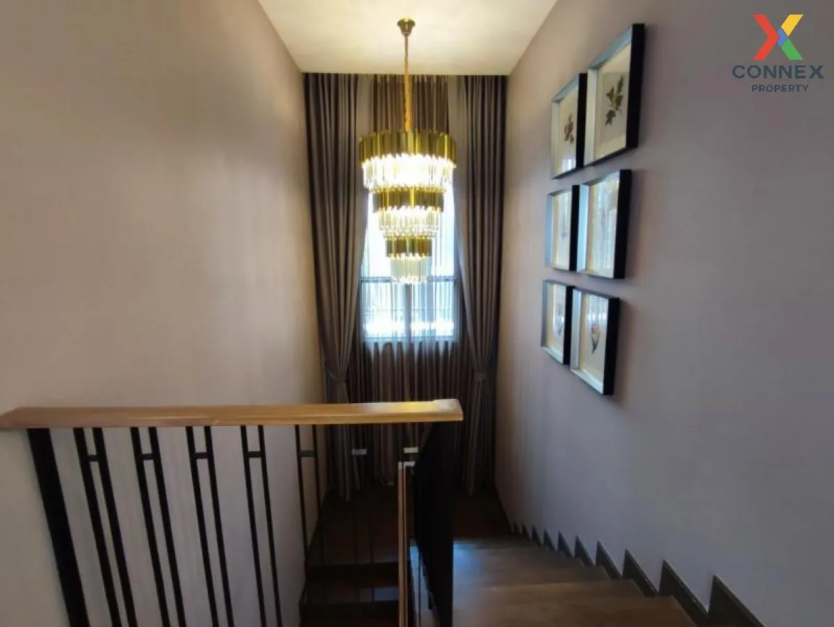 FOR SALE detached house , Bangkok Boulevard Donmueng Chaengwatthana , Don Mueang , Don Mueang , Bangkok , CX-74278