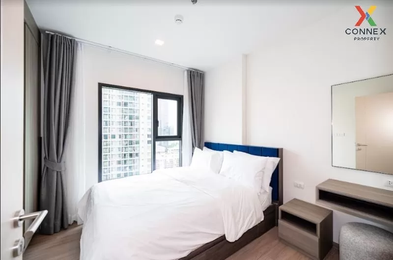 FOR RENT condo , THE BASE Phetchaburi - Thonglor , MRT-Phetchaburi , Bang Kapi , Huai Khwang , Bangkok , CX-74286