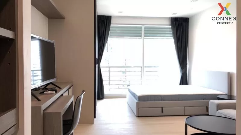 FOR SALE condo , Noble Lite , BTS-Ari , Sam Sen Nai , Phaya Thai , Bangkok , CX-74292 1