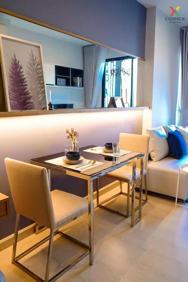 FOR RENT condo , Niche Pride Thonglor-Phetchaburi , high floor , BTS-Thong Lo , Bang Kapi , Huai Khwang , Bangkok , CX-74296 3