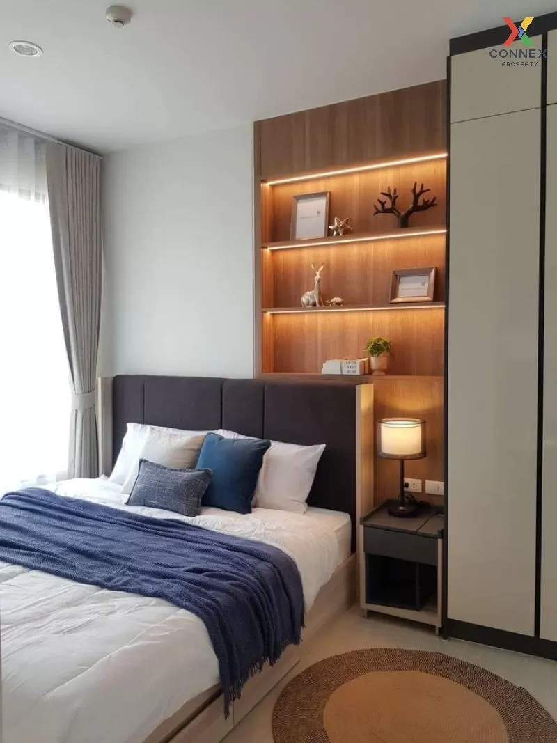 FOR RENT condo , Niche Pride Thonglor-Phetchaburi , high floor , BTS-Thong Lo , Bang Kapi , Huai Khwang , Bangkok , CX-74296