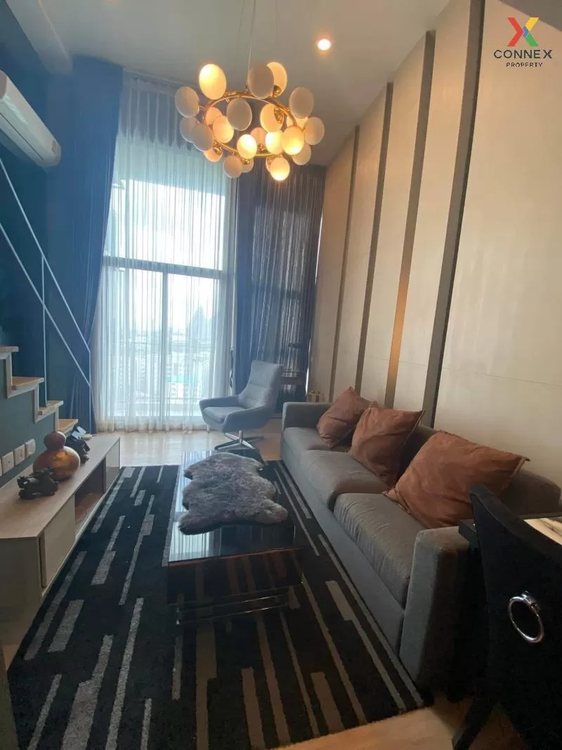 FOR RENT condo , Knightsbridge Duplex Tiwanon , MRT-Ministry of Pubic Health , Talat Khwan , Mueang Nonthaburi , Nonthaburi , CX-74304 3