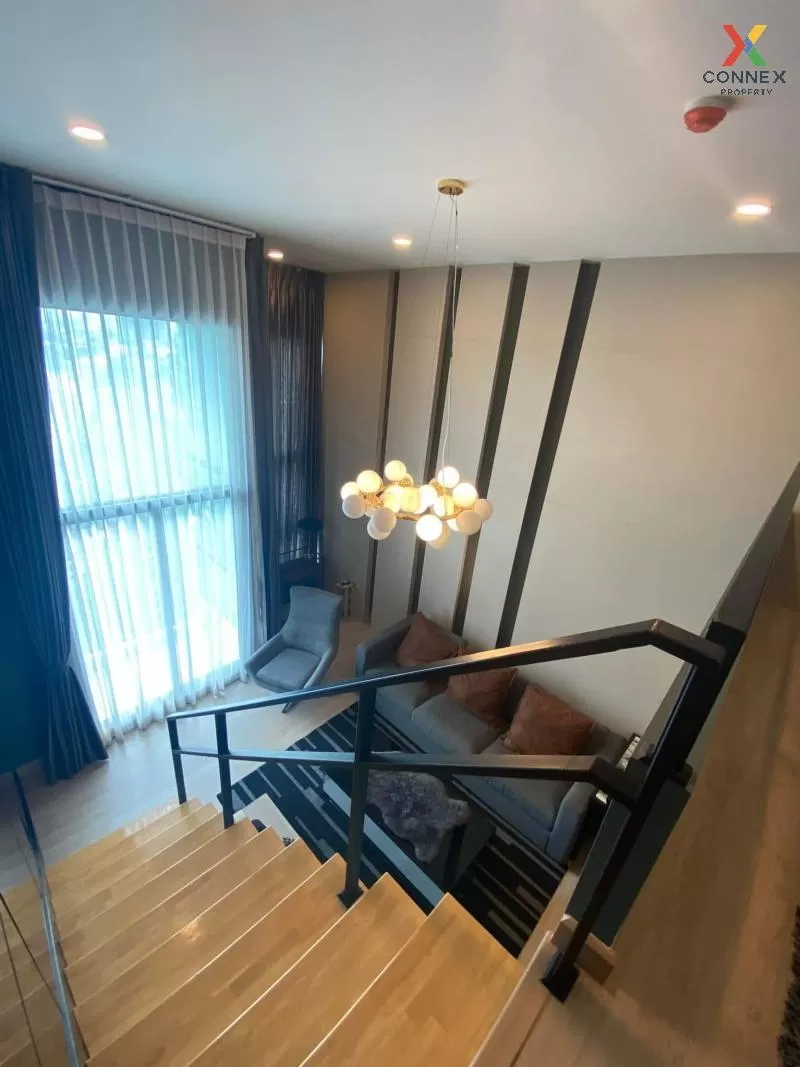 FOR RENT condo , Knightsbridge Duplex Tiwanon , MRT-Ministry of Pubic Health , Talat Khwan , Mueang Nonthaburi , Nonthaburi , CX-74304