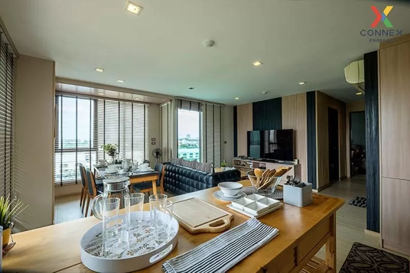 FOR RENT condo , Nice Suites Sanambinnam , MRT-Yaek Nonthaburi 1 , Tha Sai , Don Mueang , Nonthaburi , CX-74315 3