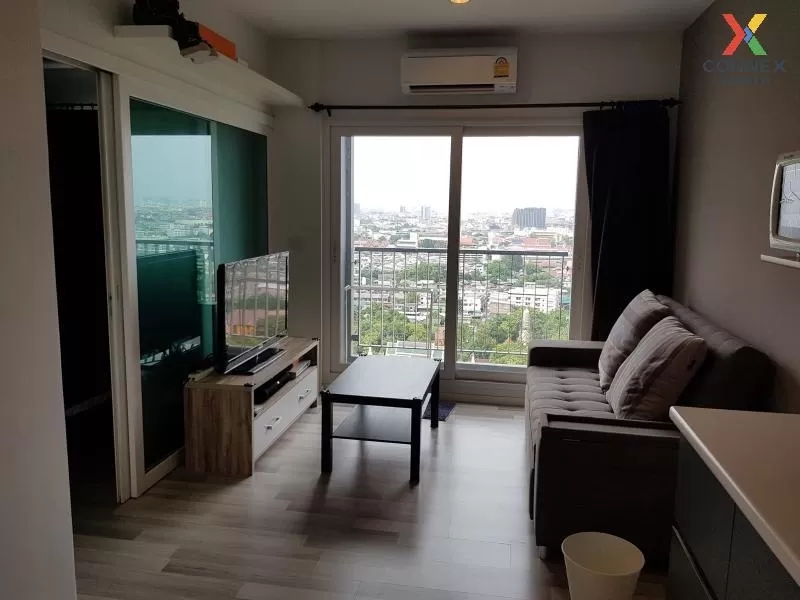 FOR RENT condo , THE KEY WUTTHAKAT , BTS-Wutthakat , Talat Phlu , Thon Buri , Bangkok , CX-74328 1