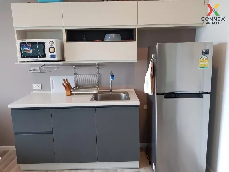 FOR RENT condo , THE KEY WUTTHAKAT , BTS-Wutthakat , Talat Phlu , Thon Buri , Bangkok , CX-74328 4