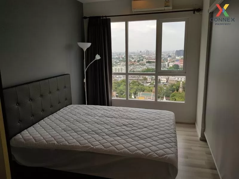 FOR RENT condo , THE KEY WUTTHAKAT , BTS-Wutthakat , Talat Phlu , Thon Buri , Bangkok , CX-74328