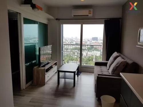 FOR RENT condo , THE KEY WUTTHAKAT , BTS-Wutthakat , Talat Phlu , Thon Buri , Bangkok , CX-74328