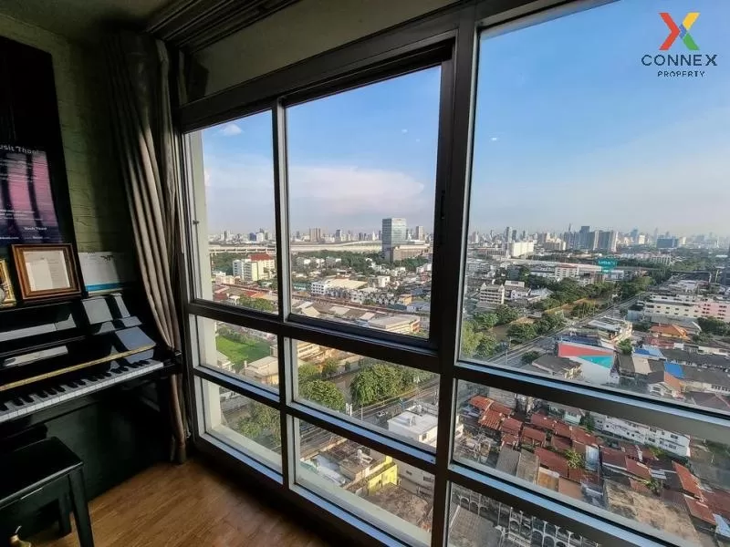 FOR SALE condo , U Delight @ Bang Sue Station , MRT-Bang Sue , Bang Sue , Bang Su , Bangkok , CX-74331