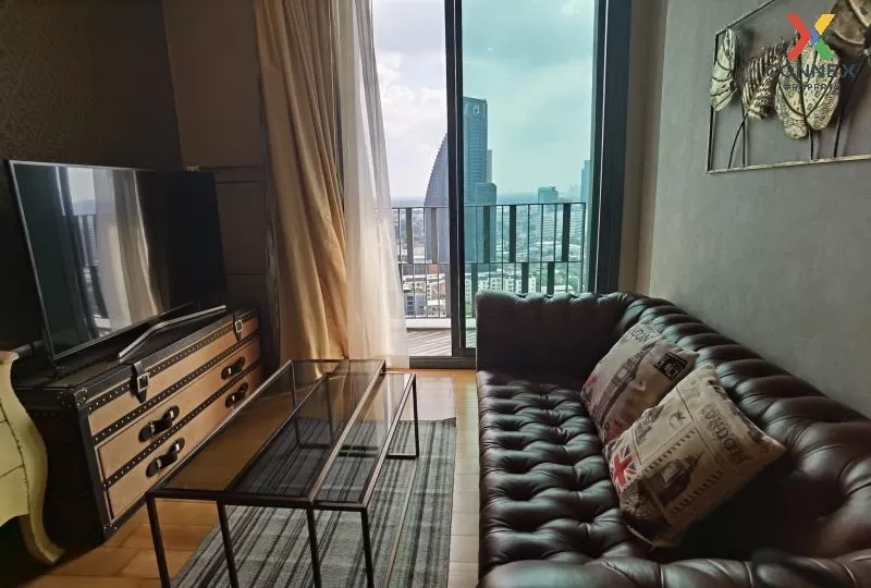 FOR RENT condo , Keyne by Sansiri , BTS-Thong Lo , Khlong Toei , Khlong Toei , Bangkok , CX-74374 1