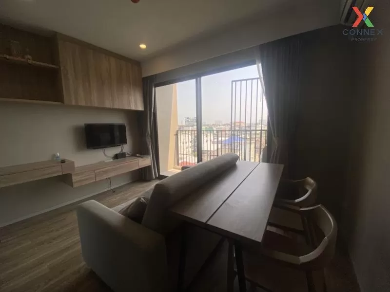 FOR RENT condo , Blossom Condo @ Sathorn Charoenrat , BTS-Surasak , Thung Wat Don , Sa Thon , Bangkok , CX-74376 1