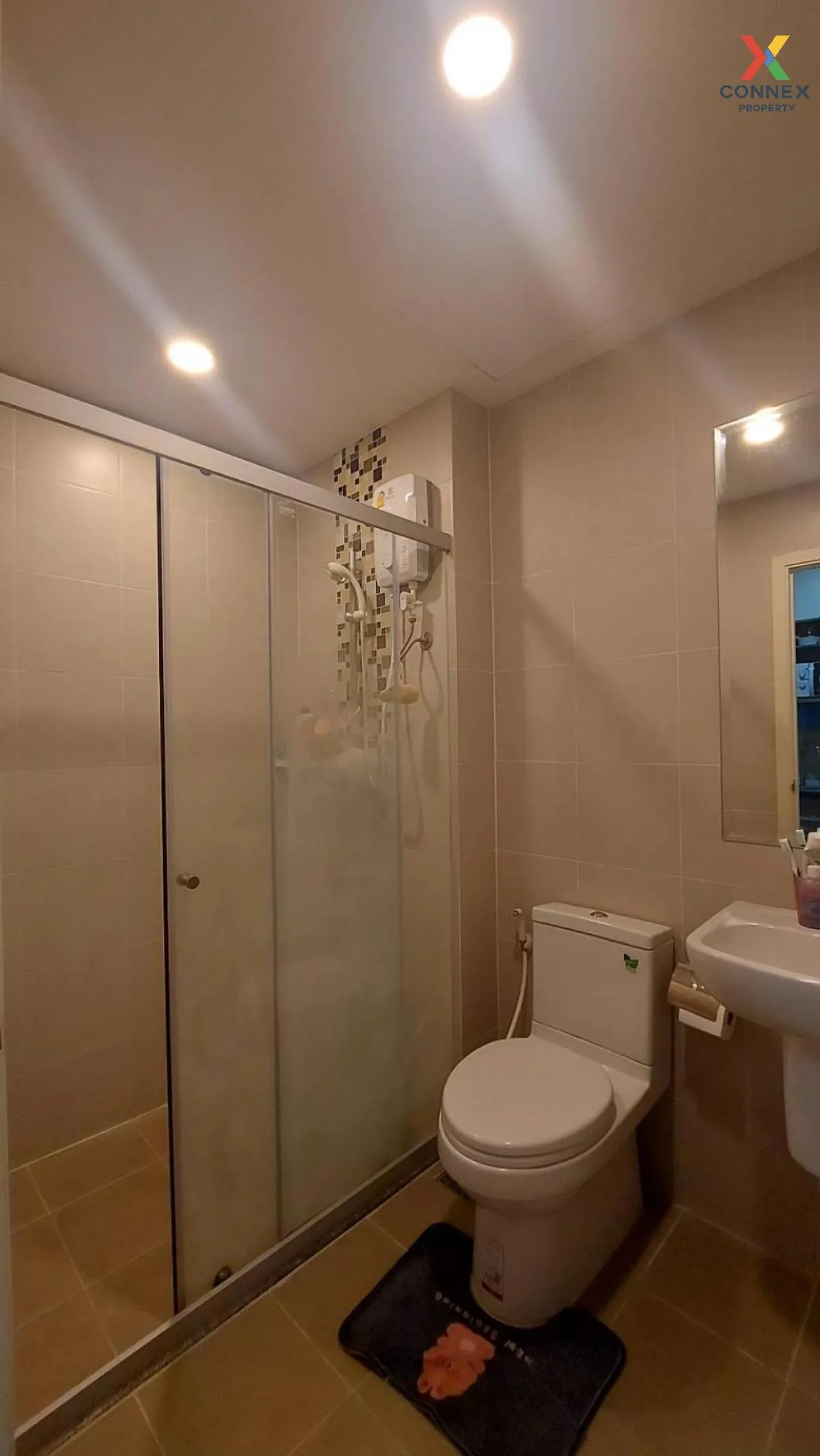 FOR RENT condo , Supalai Veranda Phasi Charoen Station , MRT-Phasi Charoen , Bang Wa , Phasi Charoen , Bangkok , CX-74378 4