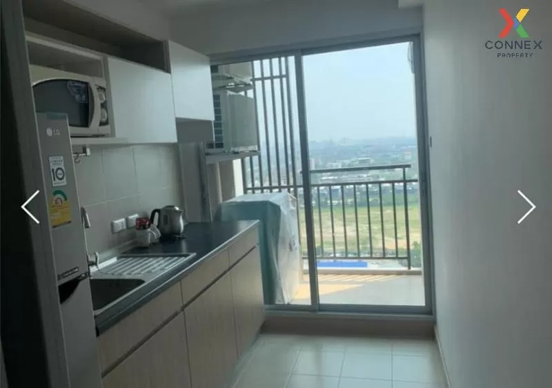 FOR RENT condo , Supalai Veranda Rama 9 , MRT-Phra Ram 9 , Bang Kapi , Huai Khwang , Bangkok , CX-74386