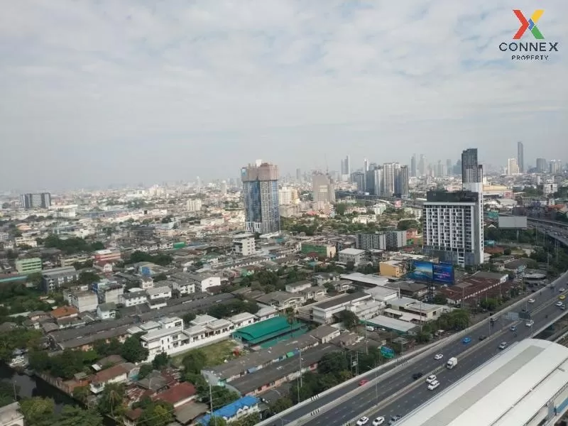 FOR RENT condo , The Tempo Grand Sathorn - Wutthakat , high floor , BTS-Wutthakat , Bang Kho , Chom Thong , Bangkok , CX-74413