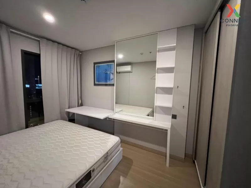 FOR RENT condo , Lumpini Suite Dindaeng - Ratchaprarop , BTS-Victory Monument , Din Daeng , Din Daeng , Bangkok , CX-74418