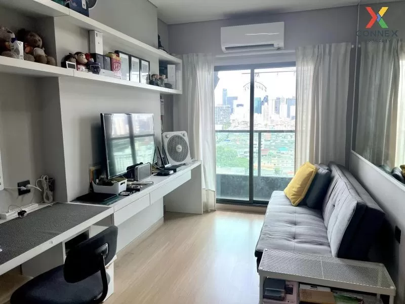 FOR SALE condo , Lumpini Suite Dindaeng - Ratchaprarop , BTS-Victory Monument , Din Daeng , Din Daeng , Bangkok , CX-74419