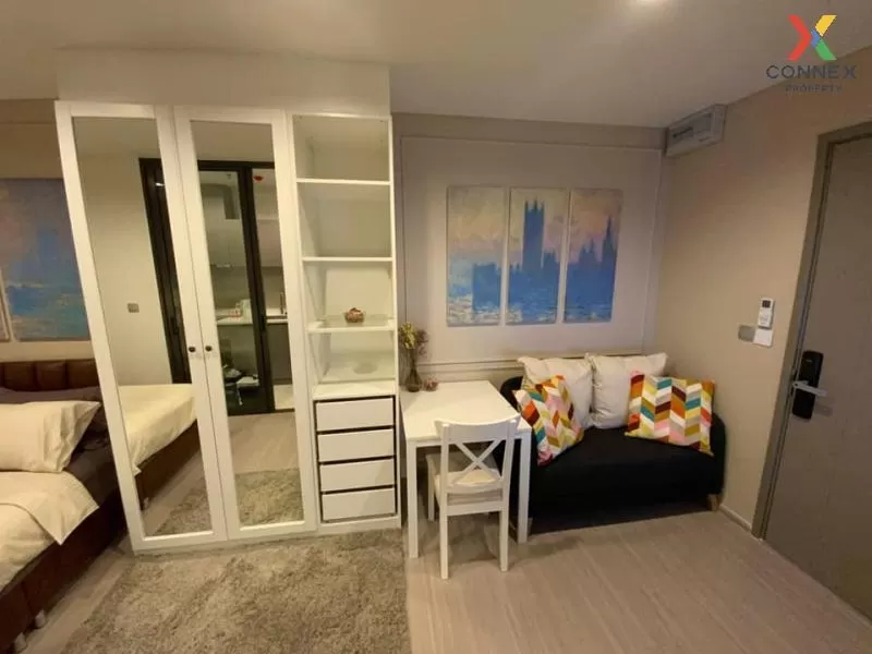 FOR RENT condo , Life Asoke Hype Rama 9 , MRT-Phra Ram 9 , Makkasan , Rat Thewi , Bangkok , CX-74421 1