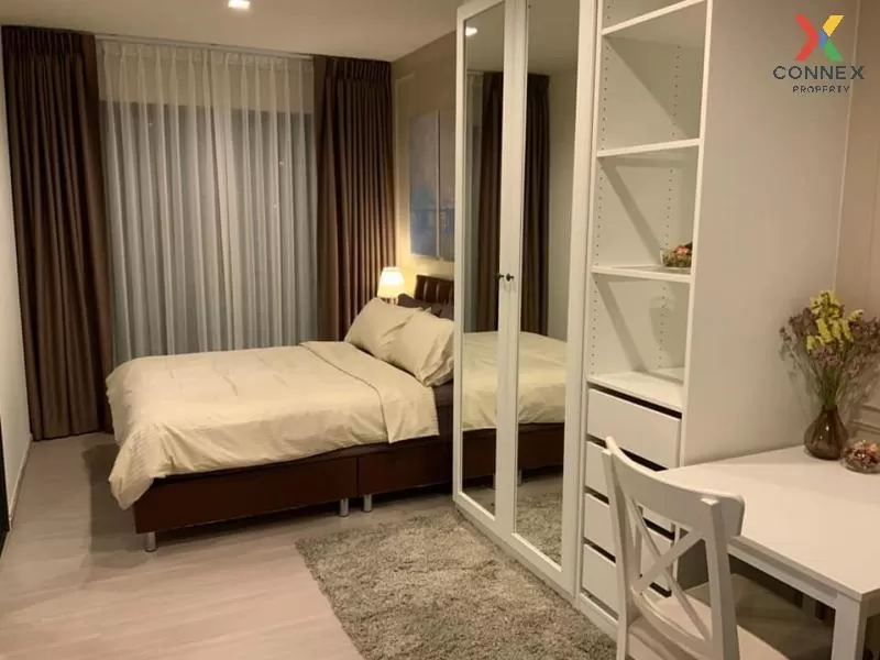 FOR RENT condo , Life Asoke Hype Rama 9 , MRT-Phra Ram 9 , Makkasan , Rat Thewi , Bangkok , CX-74421