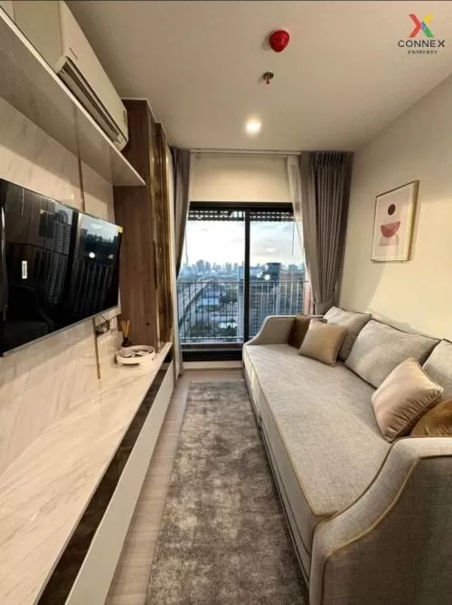 FOR RENT condo , Life Asoke Hype Rama 9 , MRT-Phra Ram 9 , Makkasan , Rat Thewi , Bangkok , CX-74438