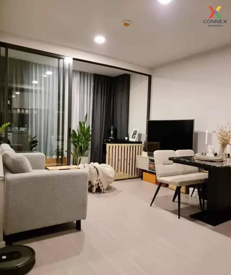 FOR RENT condo , Quintara Treehaus Sukhumvit 42 , BTS-Phra Khanong , Phra Khanong , Khlong Toei , Bangkok , CX-74449 1