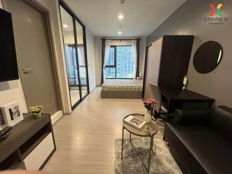 FOR RENT condo , Life Asoke Hype Rama 9 , MRT-Phra Ram 9 , Makkasan , Rat Thewi , Bangkok , CX-74456