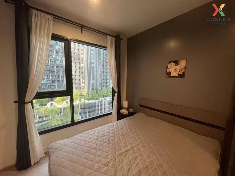 FOR RENT condo , Life Asoke Hype Rama 9 , MRT-Phra Ram 9 , Makkasan , Rat Thewi , Bangkok , CX-74456