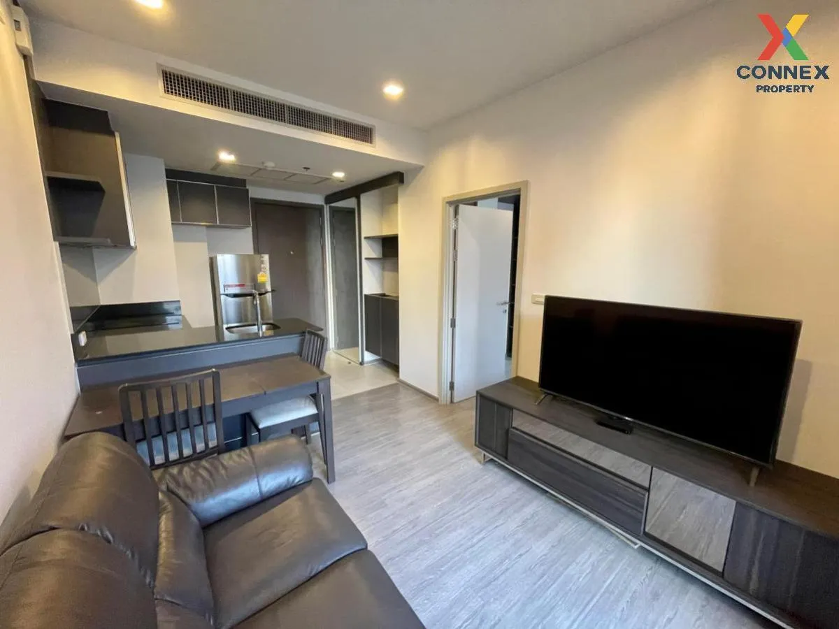 FOR SALE condo , Nye by Sansiri , BTS-Wongwian Yai , Khlong Ton Sai , Khlong San , Bangkok , CX-74458 2