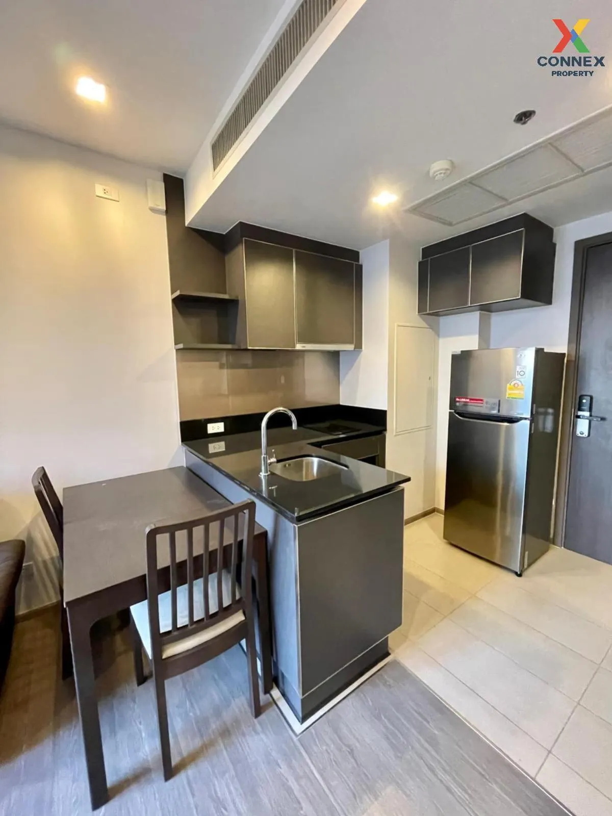 FOR SALE condo , Nye by Sansiri , BTS-Wongwian Yai , Khlong Ton Sai , Khlong San , Bangkok , CX-74458