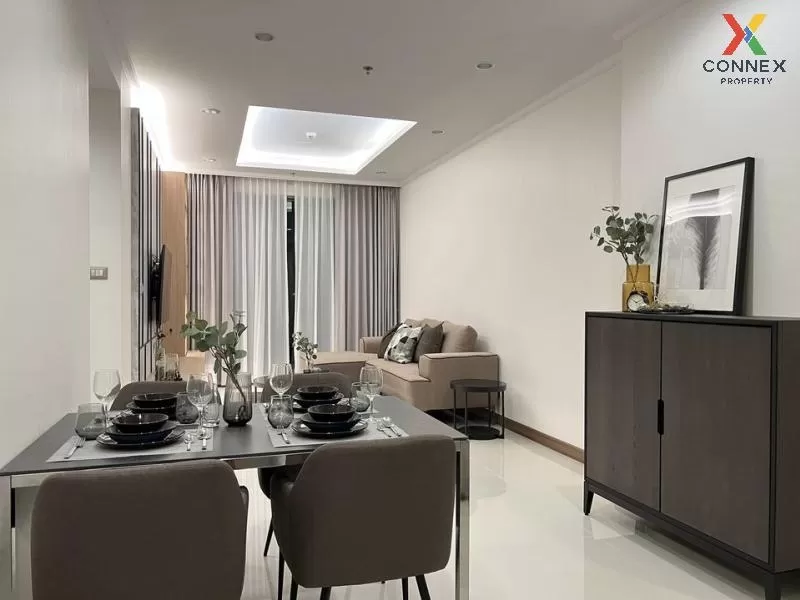 FOR RENT condo , Supalai Oriental Sukhumvit 39 , MRT-Phetchaburi , Khlong Tan Nuea , Watthana , Bangkok , CX-74459 3