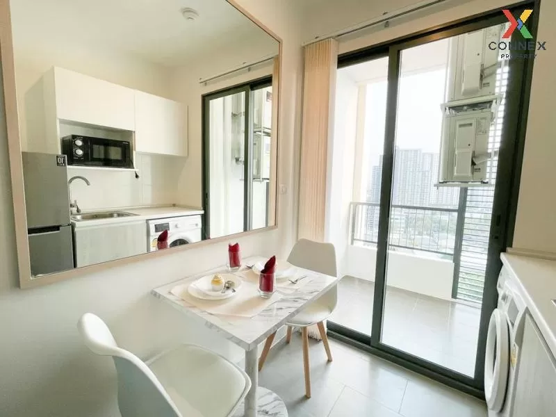 FOR RENT condo , Metro Sky Prachachuen , MRT-Bang Son , Wong Sawang , Bang Su , Bangkok , CX-74467 4