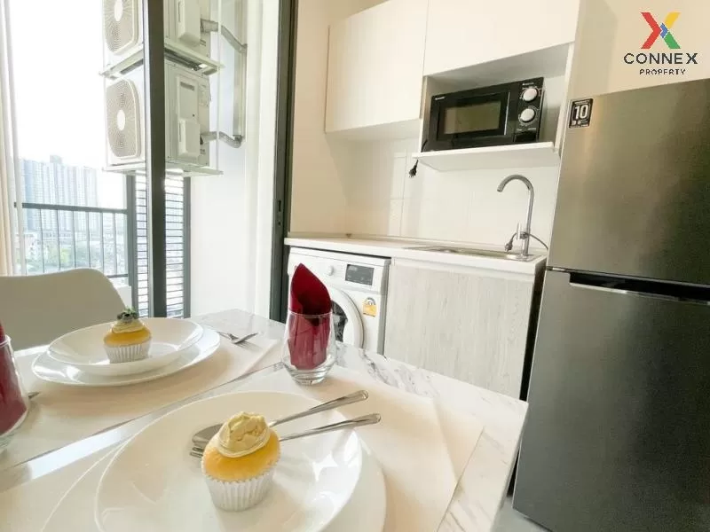 FOR RENT condo , Metro Sky Prachachuen , MRT-Bang Son , Wong Sawang , Bang Su , Bangkok , CX-74467