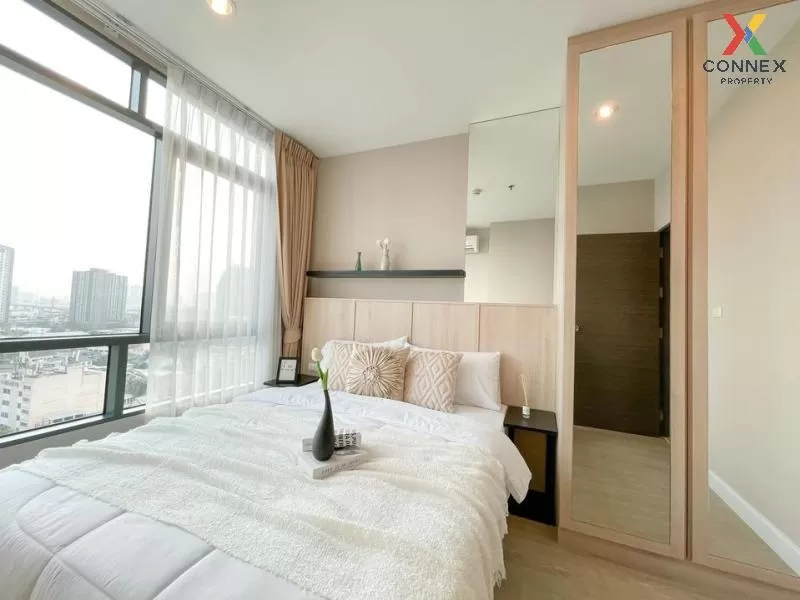 FOR RENT condo , Metro Sky Prachachuen , MRT-Bang Son , Wong Sawang , Bang Su , Bangkok , CX-74467