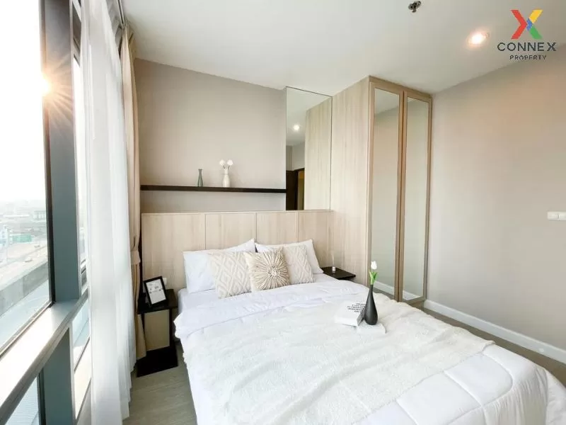 FOR RENT condo , Metro Sky Prachachuen , MRT-Bang Son , Wong Sawang , Bang Su , Bangkok , CX-74467