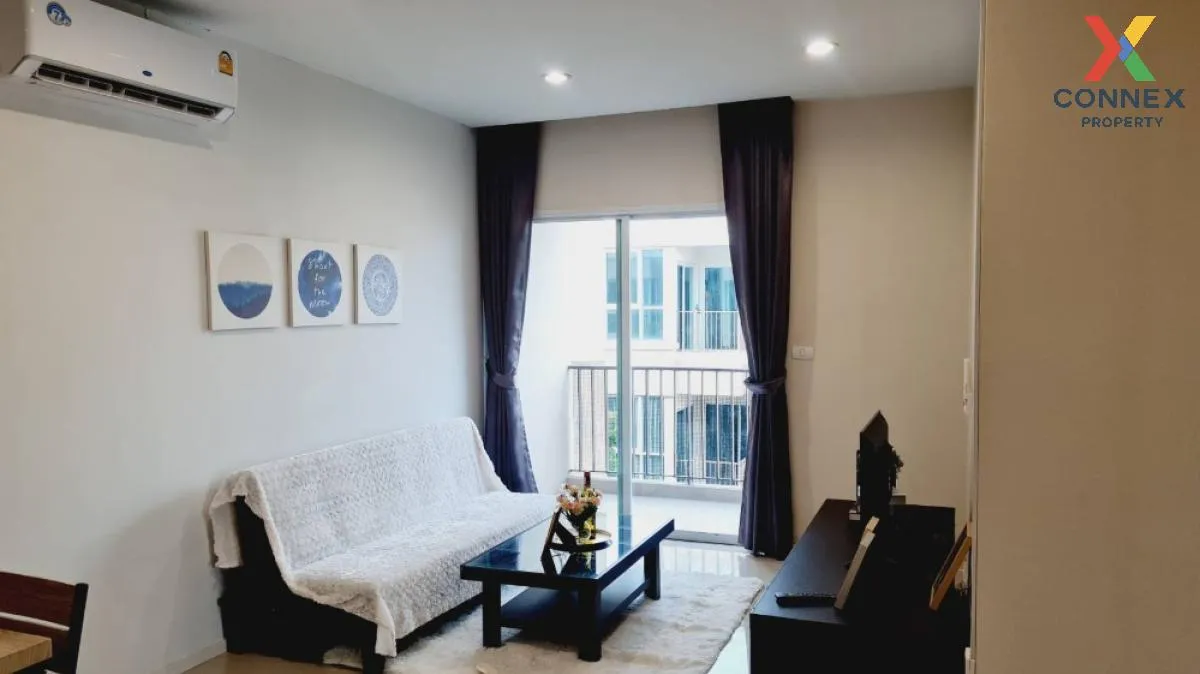 FOR SALE condo , Happy Condo Ladprao 101 , newly renovated , Khlong Chan , Bang Kapi , Bangkok , CX-74472 1