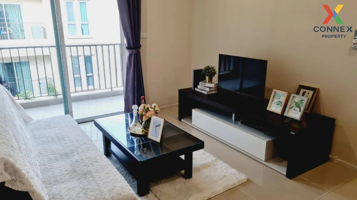 FOR SALE condo , Happy Condo Ladprao 101 , newly renovated , Khlong Chan , Bang Kapi , Bangkok , CX-74472 2