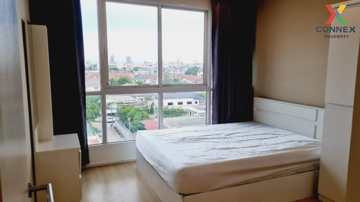 FOR SALE condo , Happy Condo Ladprao 101 , newly renovated , Khlong Chan , Bang Kapi , Bangkok , CX-74472 4