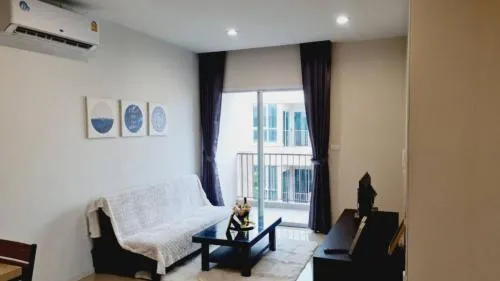 FOR SALE condo , Happy Condo Ladprao 101 , newly renovated , Khlong Chan , Bang Kapi , Bangkok , CX-74472