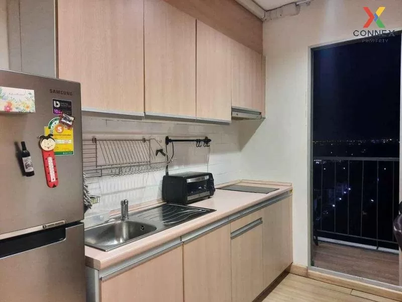 FOR RENT condo , The Parkland Srinakarin Lakeside , Bang Na , Don Mueang , Samut Prakarn , CX-74486 4