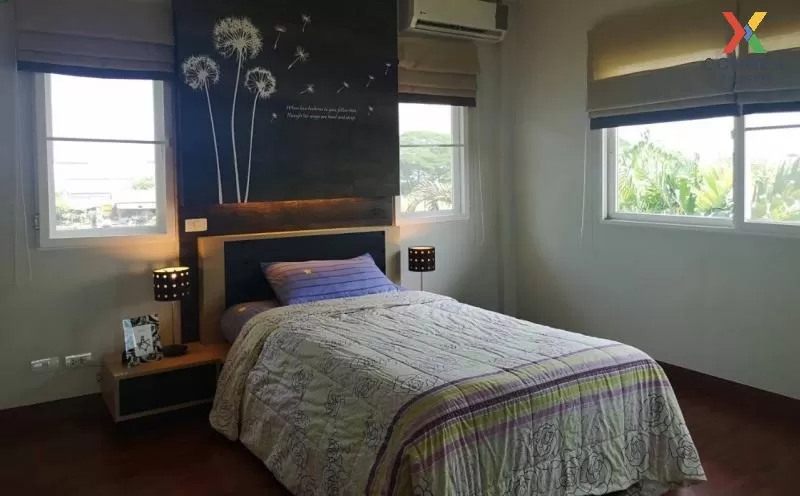 FOR RENT detached house , Supalai Suan Luang  , ARL-Ban Thap Chang , Prawet , Prawet , Bangkok , CX-74489