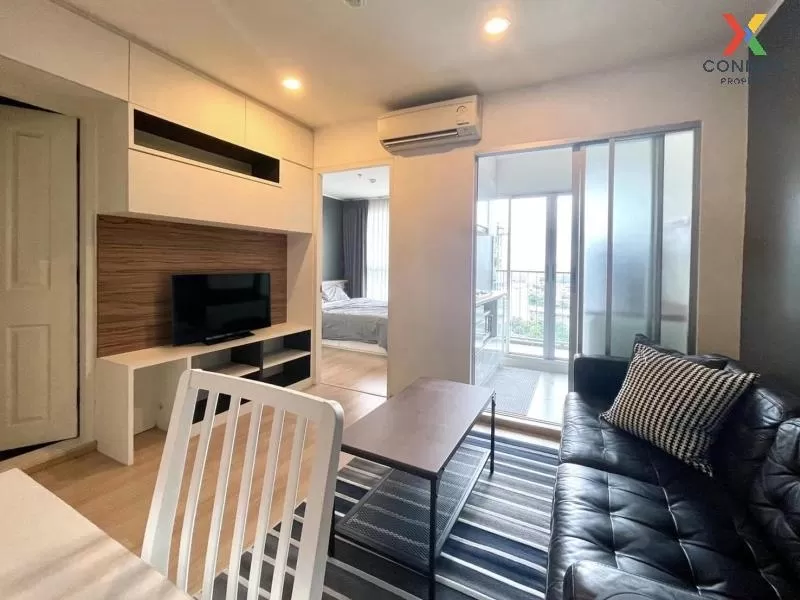 FOR RENT condo , U Delight 3 Prachachuen - Bang Sue , high floor , MRT-Bang Son , Wong Sawang , Bang Su , Bangkok , CX-74510 4