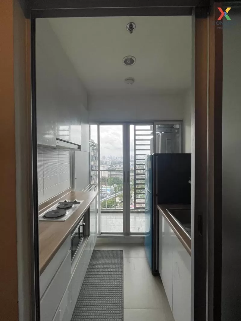 FOR RENT condo , U Delight 3 Prachachuen - Bang Sue , high floor , MRT-Bang Son , Wong Sawang , Bang Su , Bangkok , CX-74510