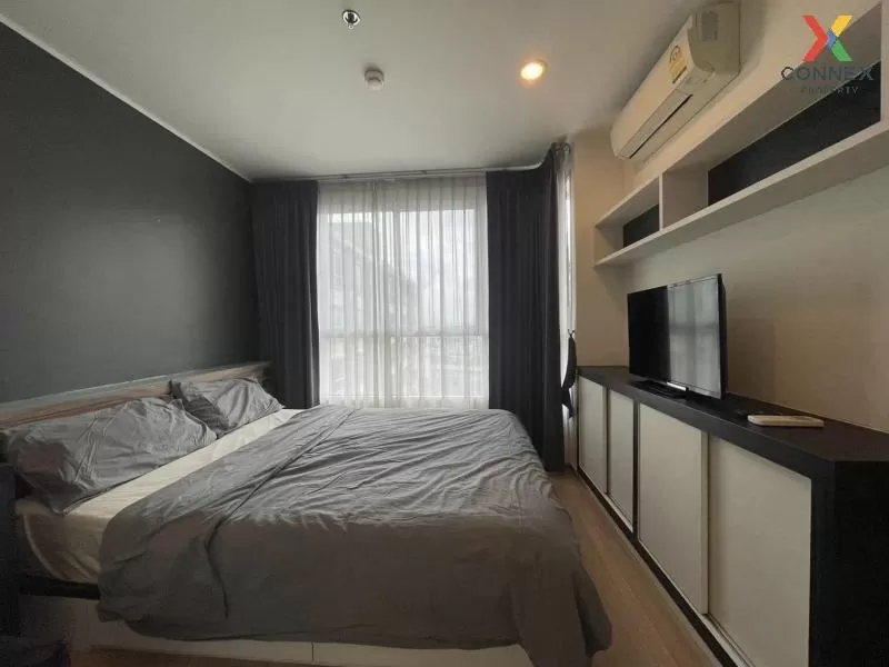 FOR RENT condo , U Delight 3 Prachachuen - Bang Sue , high floor , MRT-Bang Son , Wong Sawang , Bang Su , Bangkok , CX-74510