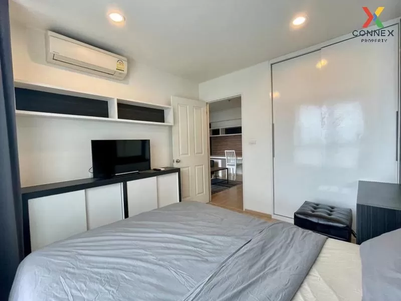 FOR RENT condo , U Delight 3 Prachachuen - Bang Sue , high floor , MRT-Bang Son , Wong Sawang , Bang Su , Bangkok , CX-74510