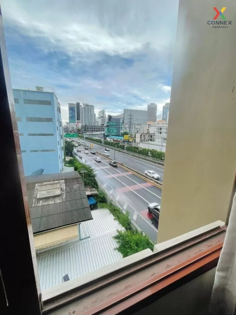 FOR RENT condo , The Crest Ruamrudee , BTS-Phloen Chit , Lumpini , Pathum Wan , Bangkok , CX-74512